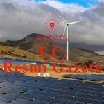 Bakanlık, Yenilenebilir Enerji Kaynak Alanı için Yer Belirledi