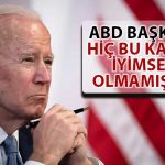 Biden’dan Enflasyon Açıklaması: Yapılacak Çok İş Var