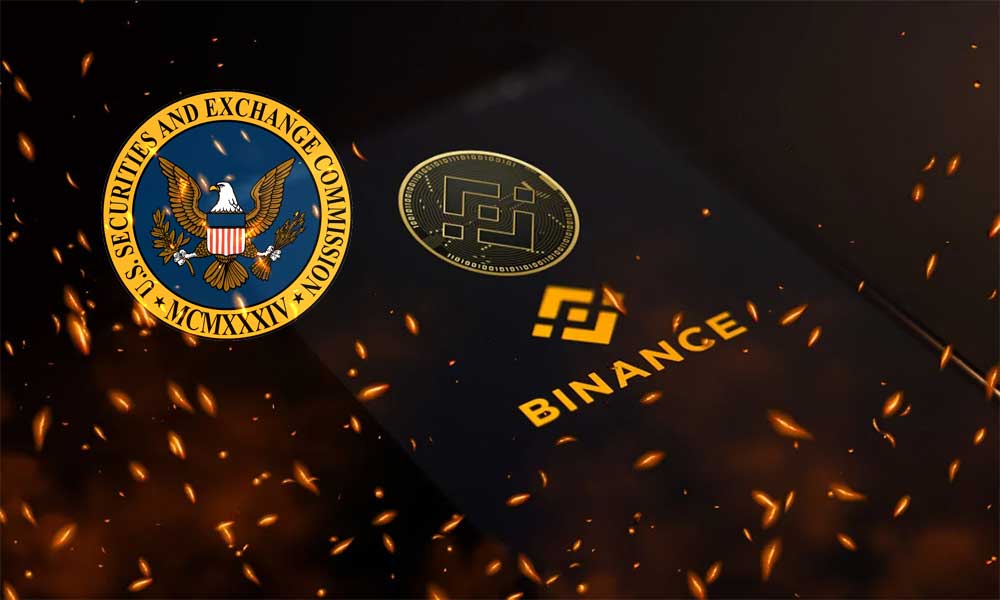 Binance ve SEC Anlaştı: Müşteri Fonlarına Yalnızca ABD’den Erişilecek