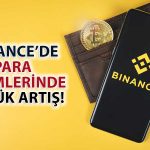 Binance’de Para Çekimleri SEC Davası Sonrası 700 Milyon Doları Aştı