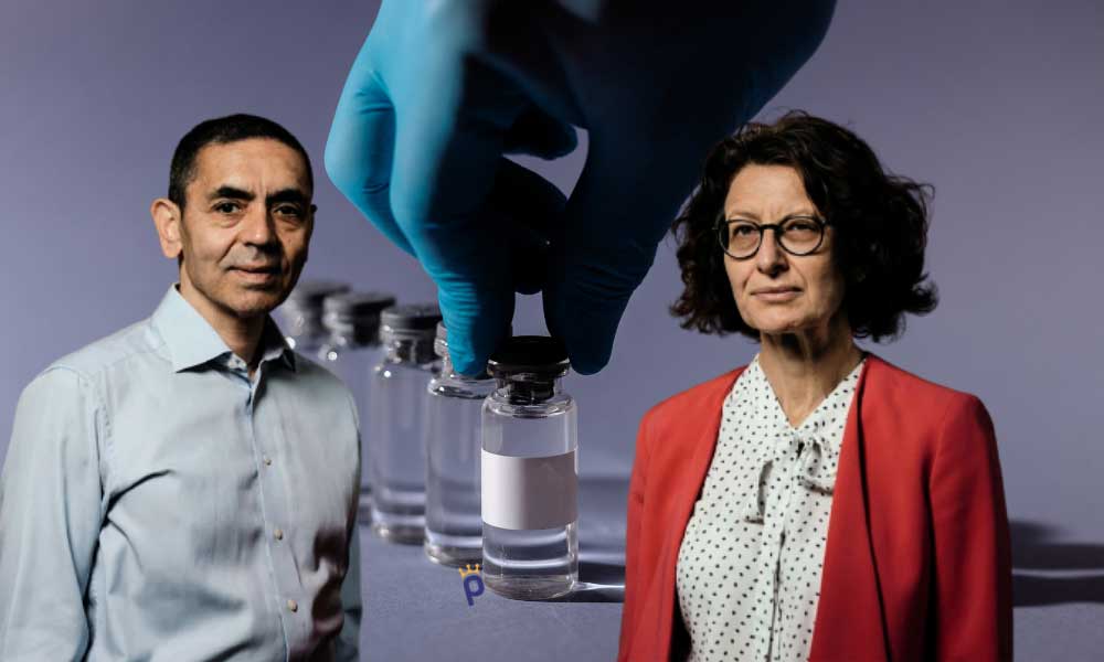 BioNTech Covid Aşısı Yüzünden Mahkemelik Oldu