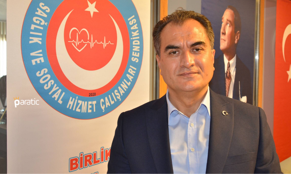 Birlik Sağlık-Sen Başkanı: Memur Maaşı İki Asgari Ücret Olmalı