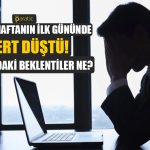 BIST 100 Endeksi 5269 Puana Geriledi! İşlem Hacmi Sert Düştü