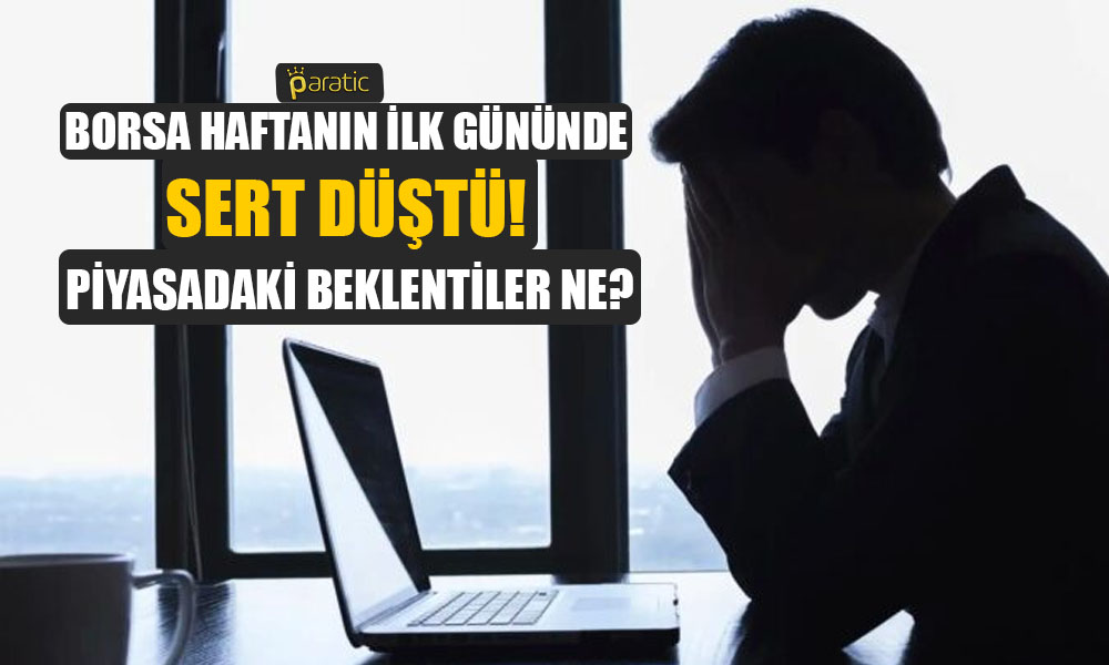 BIST 100 Endeksi 5269 Puana Geriledi! İşlem Hacmi Sert Düştü