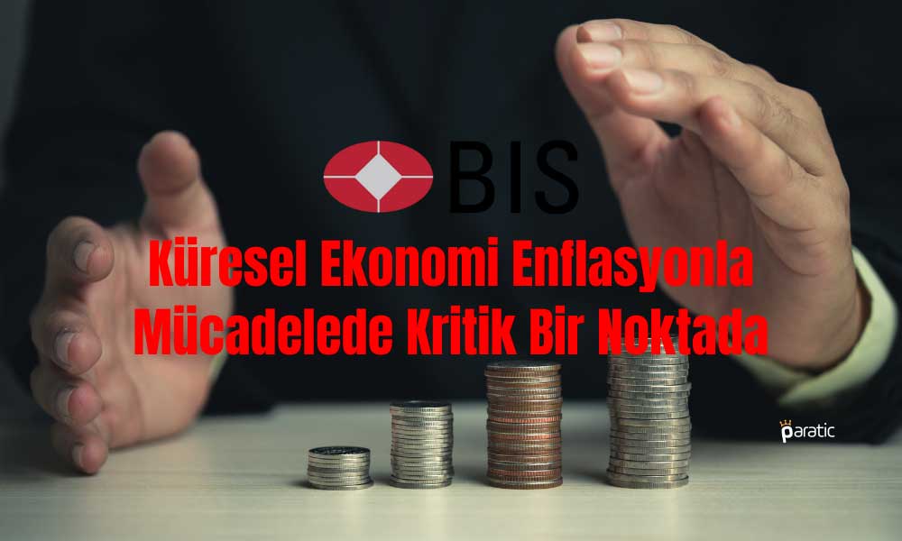 BIS’ten Hükümetlere Uyarı: Kamu Harcamalarını Azaltın