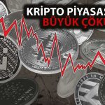 Bitcoin 25 Bin Dolara Gerilerken Altcoinler Çakıldı!