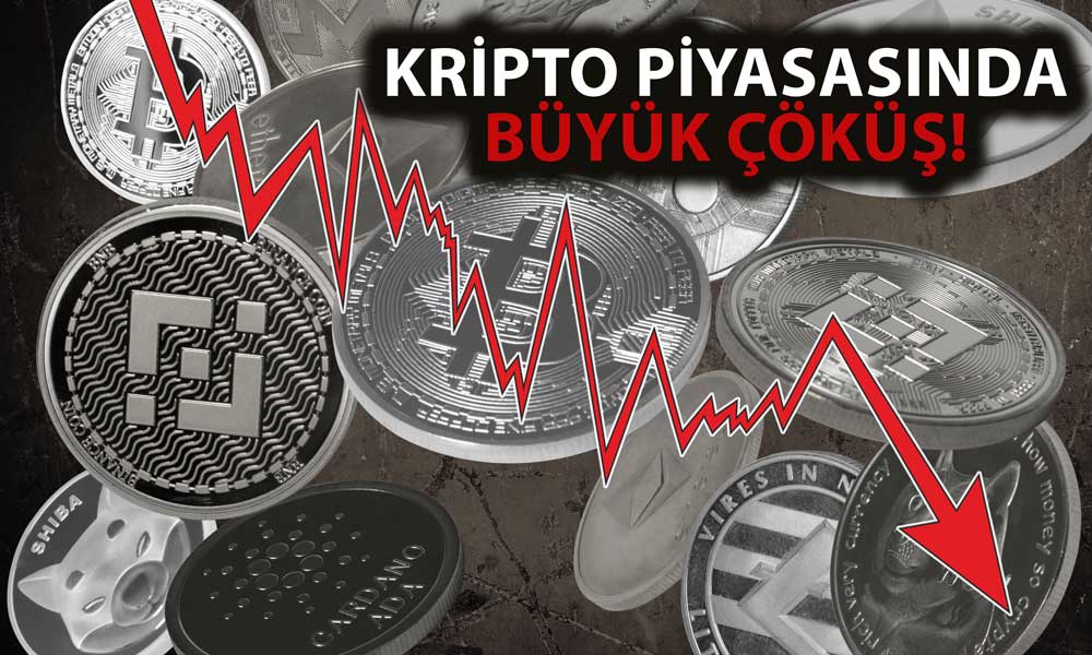 Bitcoin 25 Bin Dolara Gerilerken Altcoinler Çakıldı! | Paratic