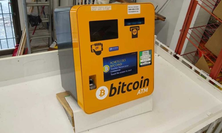 Bitcoin ATM Sayısı 4 Aylık Düşüşün Ardından Artışa Geçti
