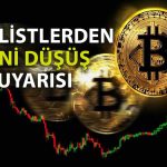 Bitcoin için Likidite Şoku Uyarısı: Yeni Düşüş Dalgası Gelebilir