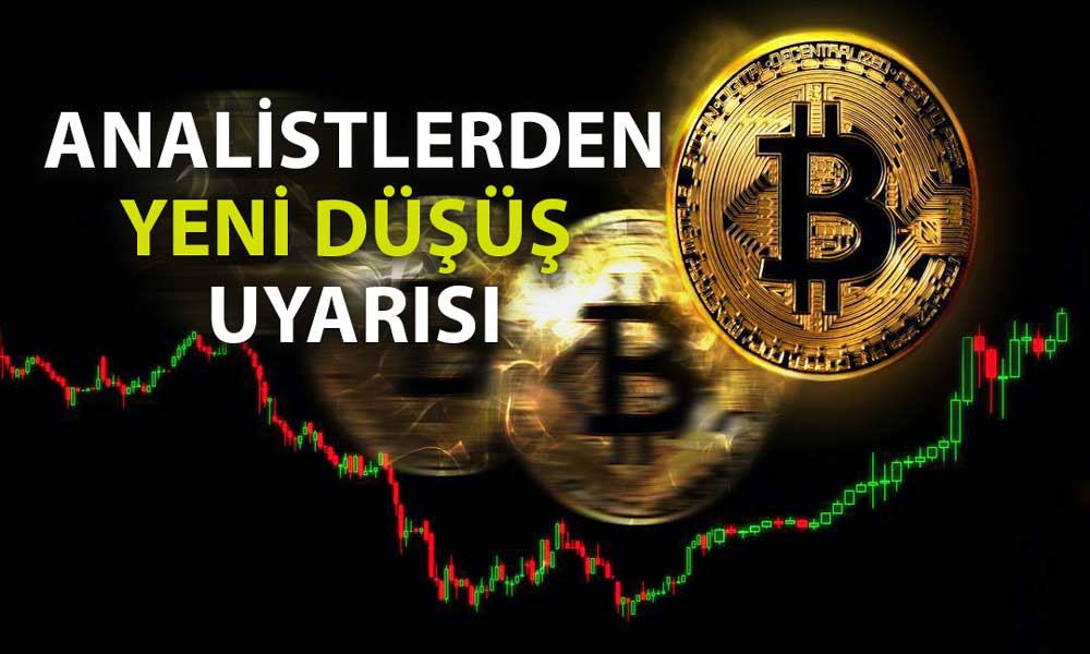 Bitcoin için Likidite Şoku Uyarısı: Yeni Düşüş Dalgası Gelebilir