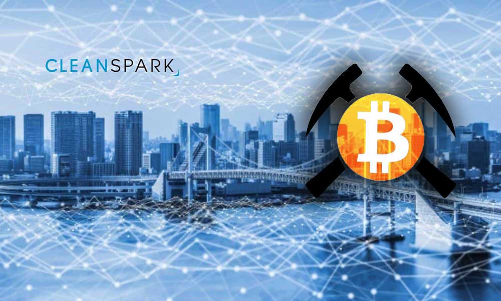 Bitcoin Madencisi CleanSpark 40 Milyon Dolarlık Bitmain Makinesi Aldı