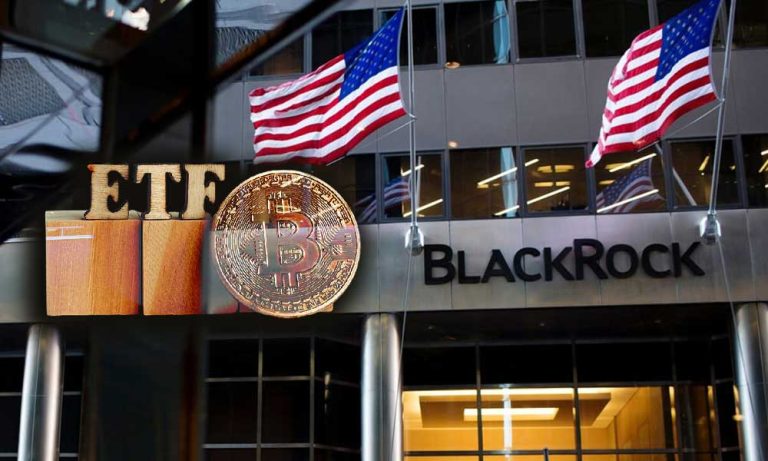 BlackRock, Spot Bitcoin ETF’i için SEC’e Başvuruda Bulundu