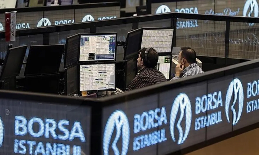 Borsa Günü Yatay Kapattı! Endeks 5554 Puanda