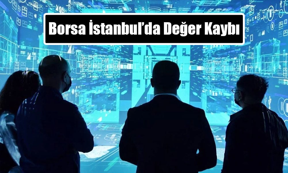 Borsa İstanbul’da Kazançlar Düştü! Endeks 5360 Puana Geriledi