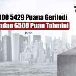 Borsada Satışlar Ağır Bastı! Günlük Kayıp Yüzde 2,8