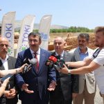 Cevdet Yılmaz: TOKİ Yeni Alanlarda Yeni İnşaatlar Başlatacak