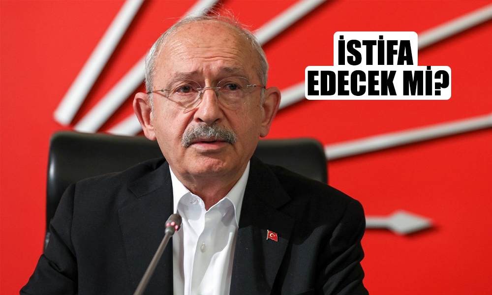 CHP’de İşler Karıştı! Tüm MYK Üyeleri İstifa Etti