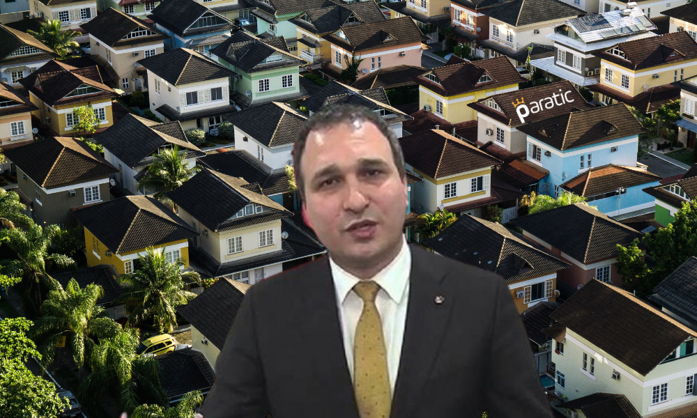 CHP’li Özçağdaş: Dar Gelirli Vatandaş Barınma Sorunuyla Karşı Karşıya