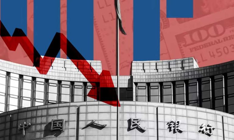 Çin Merkez Bankası’nın Faiz İndirimi ile Yuan 6 Ayın En Düşüğünü Gördü