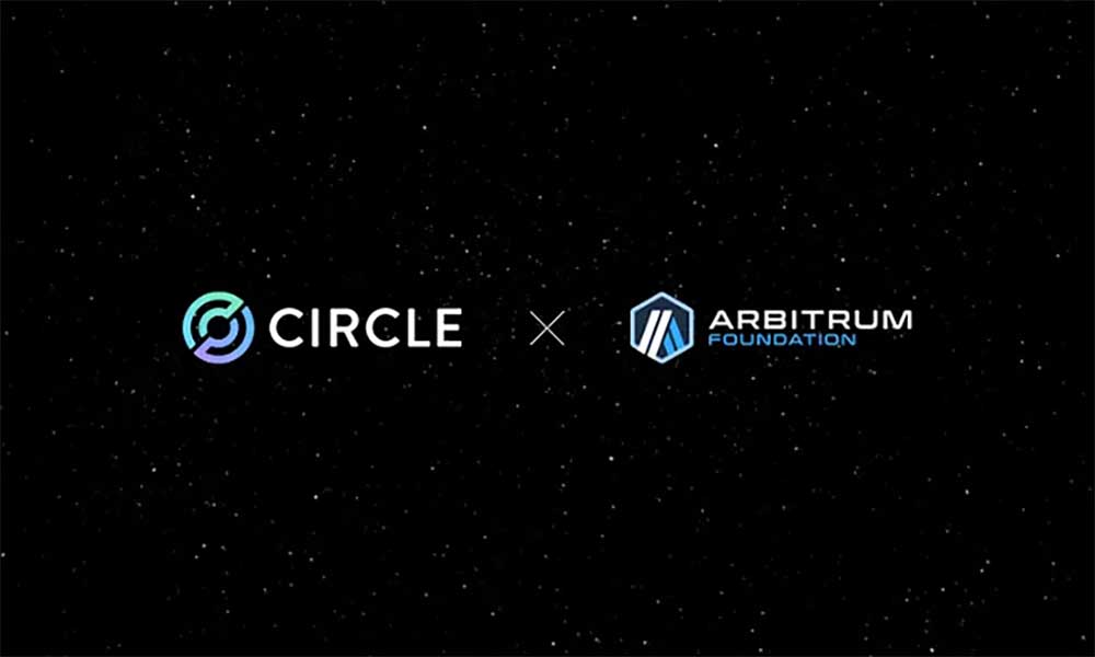 Circle Stablecoin’i USDC’yi Arbitrum Ağında Başlattı