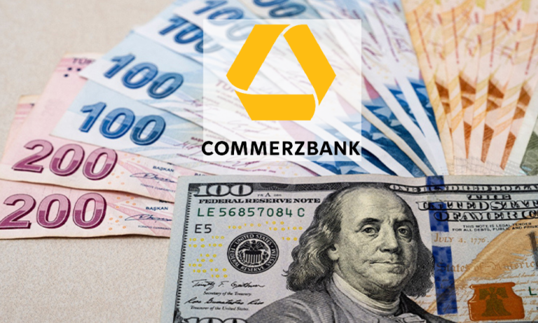 Commerzbank: Faiz Artırımı TL’nin Değer Kaybını Engellemeyecek