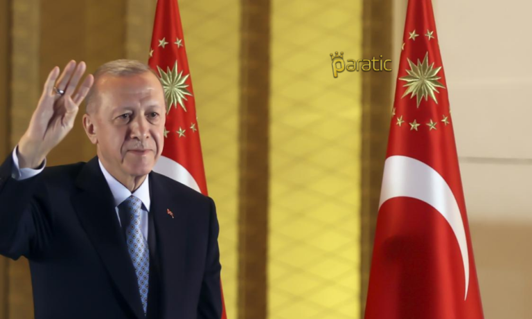 Erdoğan: Ülkenin Şahlanış Dönemi Başladı