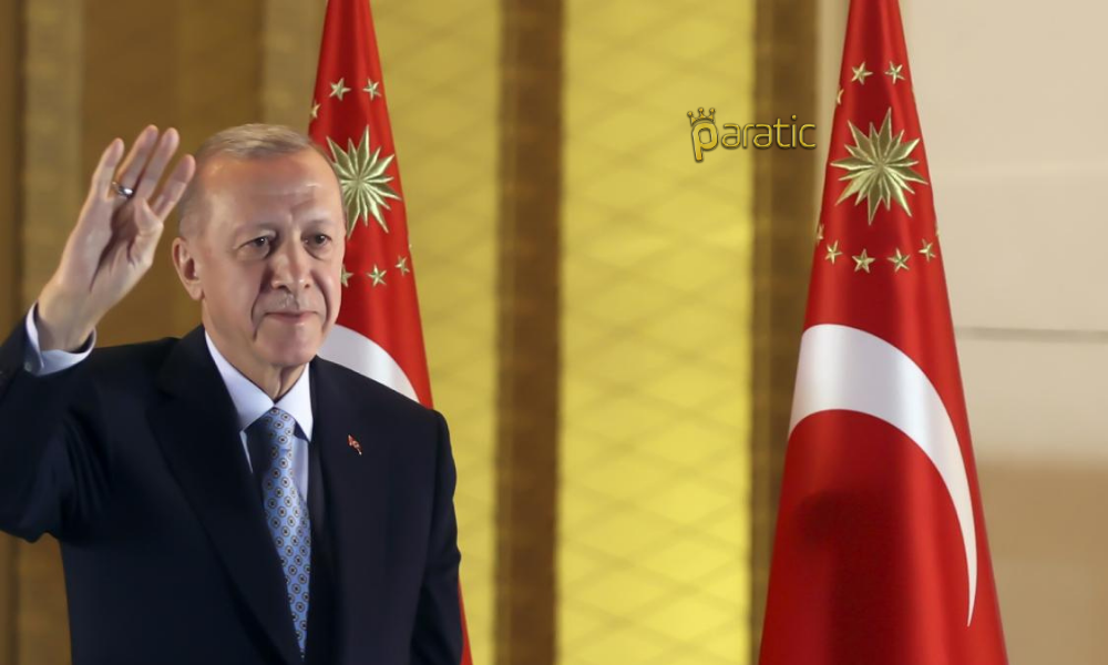 Cumhurbaşkanı Erdoğan için Külliye’de Tören Başladı