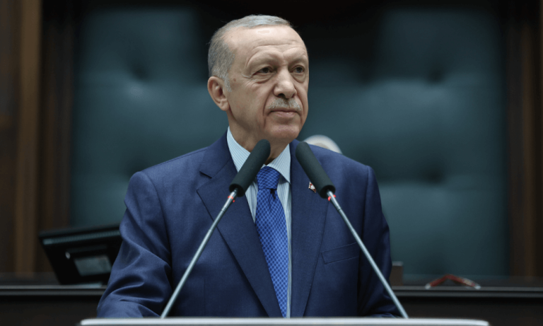 Cumhurbaşkanı Erdoğan’dan Kurban Bayramı Mesajı