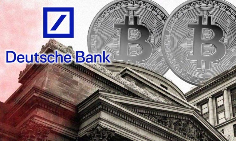 Deutsche Bank Kripto Saklama Hizmeti için Lisans Almak İstiyor