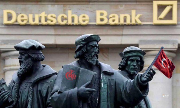 Deutsche Bank, TCMB’den Agresif Faiz Artışı Bekliyor
