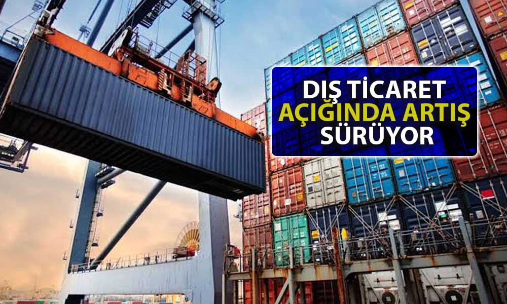 Dış Ticaret Verileri Açıklandı: Mayıs’ta Artış Sürdü