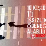 DİSK-AR Açıkladı: TÜİK’in İşsiz Sayısında 5,6 Milyonluk Eksik Var