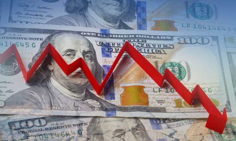 Dolar Endeksi, ABD Enflasyonu ve FED Kararını Beklerken Düşüyor