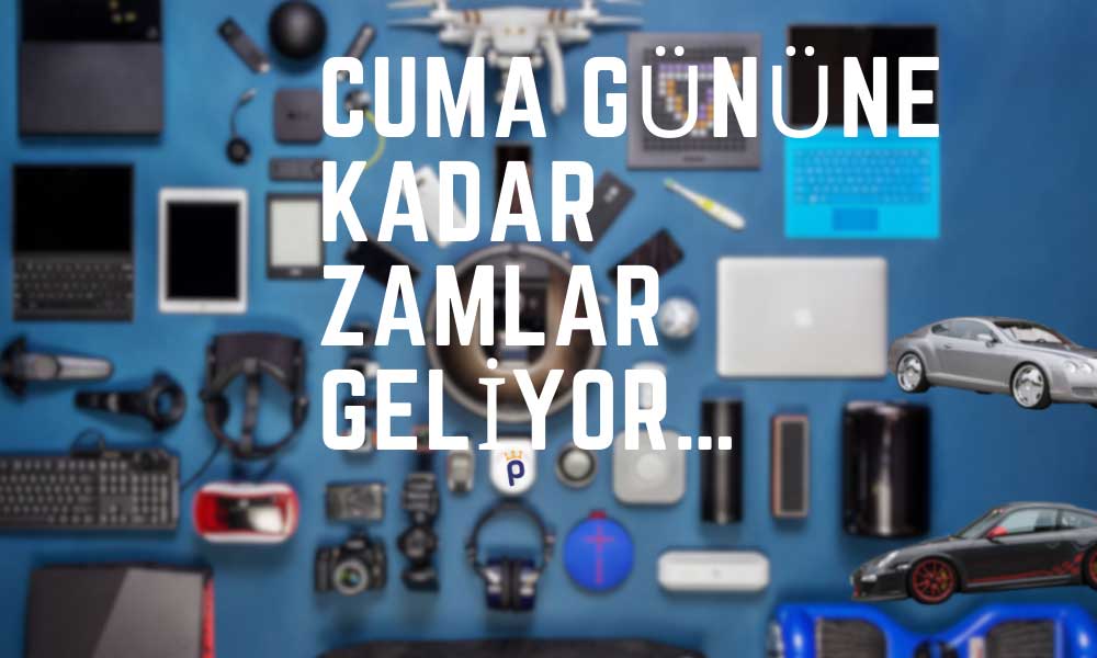 Dolardaki Şimşek Etkisiyle İthal Ürünlerin Zam Yağmuru Şiddetlendi