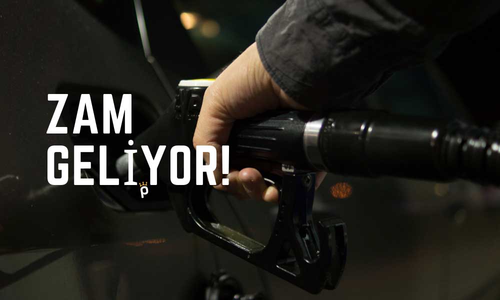 Doların Ateşi Benzin, Motorin ve LPG’nin Nabzını Yükseltti!