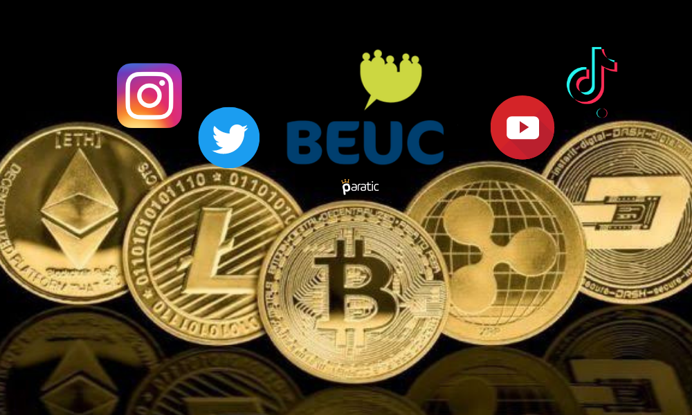 Dört Sosyal Medya Uygulaması AB’ye Şikayet Edildi