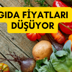 Dünya Gıda Fiyatları Son 2 Yılın En Düşük Seviyesinde