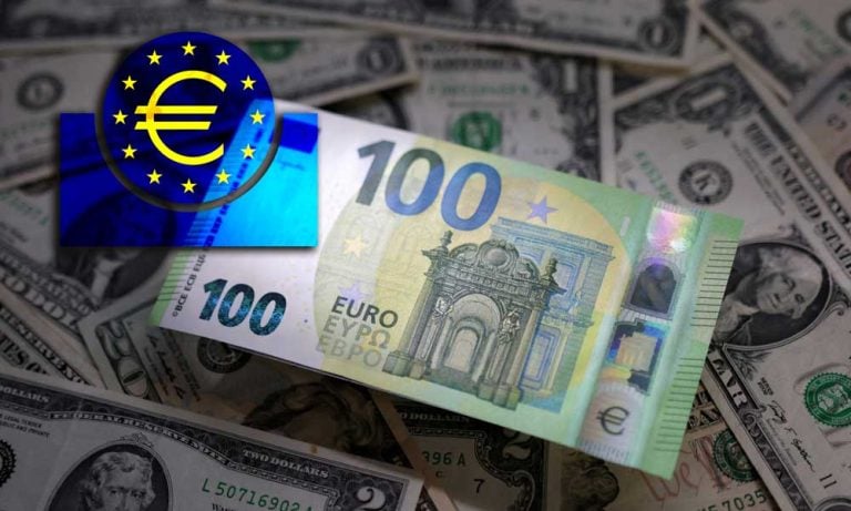 ECB: Euro Rus Yaptırımlarına Rağmen Pazar Payını Koruyor