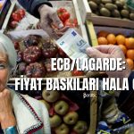 ECB/Lagarde: Çekirdek Enflasyonda Ilımlık İşaretleri Var