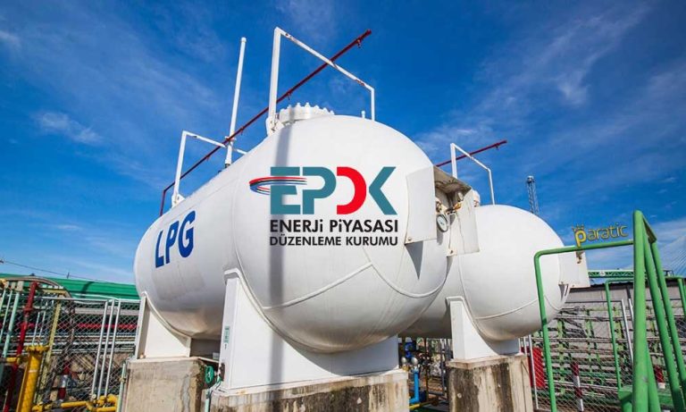 EPDK Açıkladı! LPG İthalatı ve İhracatı Mart’ta Artış Gösterdi