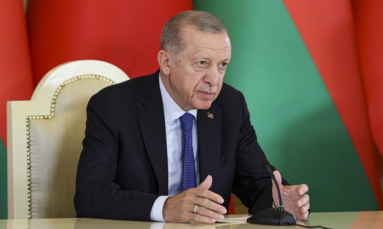 Erdoğan: Düşük Faiz, Düşük Enflasyon, Ben Aynıyım