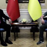 Erdoğan Zelenski ile Nova Kakhovka İhtilafını Konuştu