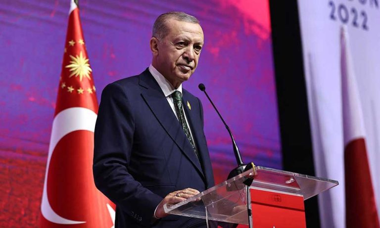 Erdoğan’dan Enflasyon Mesajı: Tek Haneye Düşüreceğiz