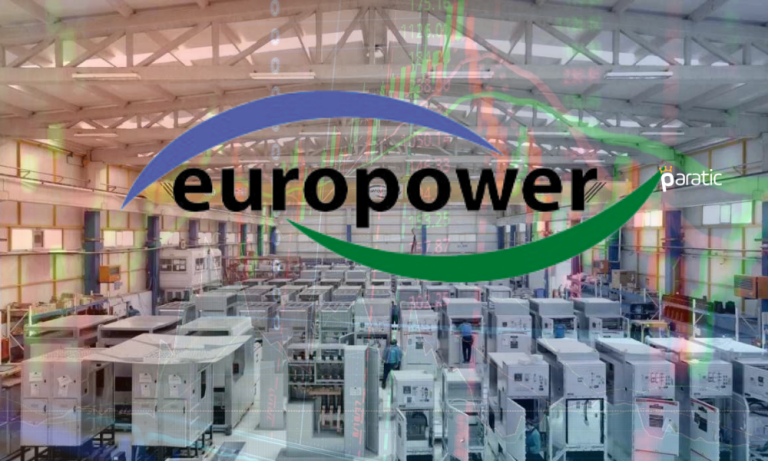 Europower Enerji 118,7 Milyon TL’lik İhaleyi Aldı