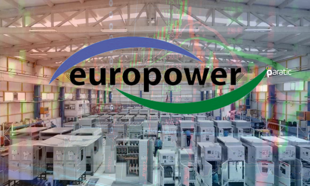 Europower Enerji 118,7 Milyon TL’lik İhaleyi Aldı