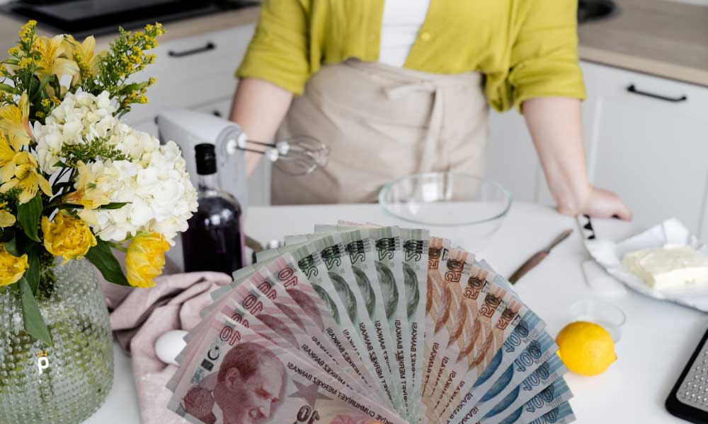 Ev Hanımlarına Verilecek Bayram İkramiyesi Meclis’e Gidiyor