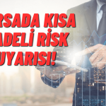 Faiz Belirsizliği Borsada Volatiliteyi Artırdı, Satışlar Sürüyor