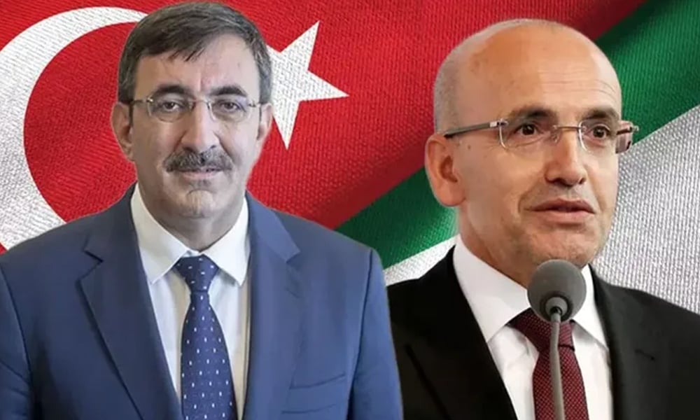 Faiz Kararı Beklenirken Şimşek ve Yılmaz’dan BAE’ye Ziyaret!