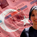 Financial Times: Gaye Erkan Türkiye’nin Sorunlarını Üstlendi