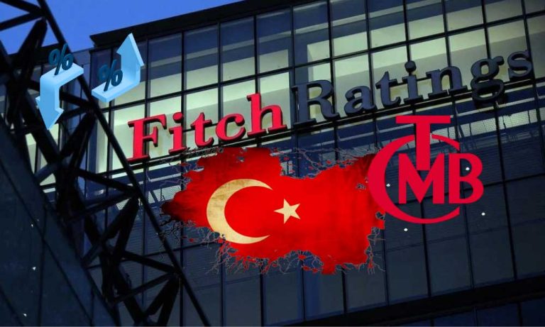 Fitch: Türkiye’nin Ekonomik Dönüşümü Büyük Zorluklar Getirebilir